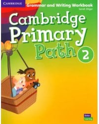 Cambridge Primary Path. Level 2. Grammar and Writing Workbook