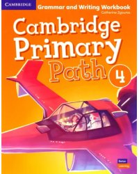 Cambridge Primary Path. Level 4. Grammar and Writing Workbook