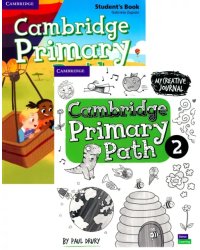 Cambridge Primary Path. Level 2. Student's Book with Creative Journal