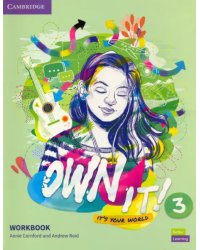 Own it! Level 3. Workbook