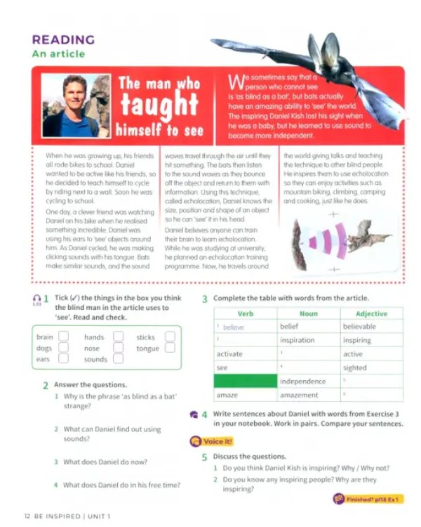 Own it! Level 3. Student's Book with Digital Pack