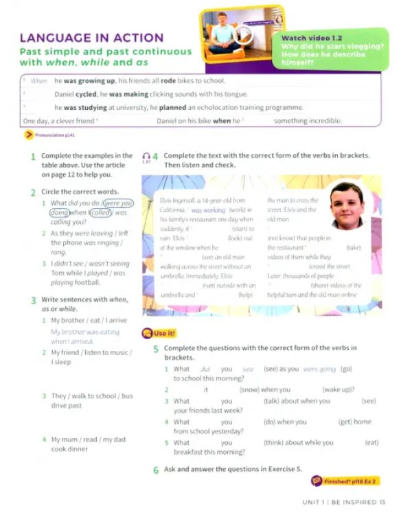 Own it! Level 3. Student's Book with Digital Pack