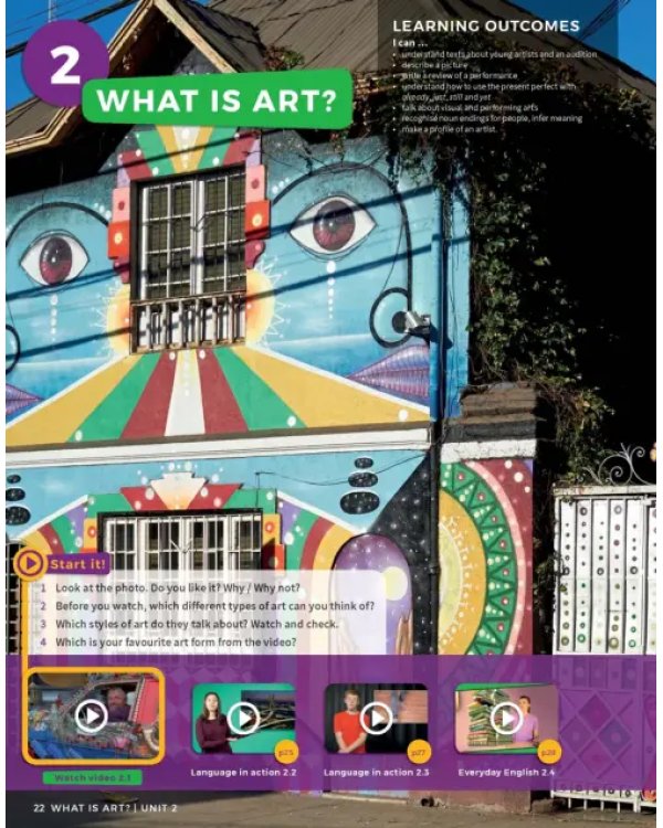 Own it! Level 3. Student's Book with Digital Pack