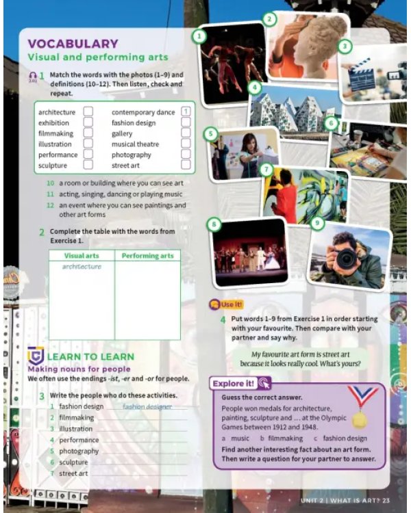 Own it! Level 3. Student's Book with Digital Pack