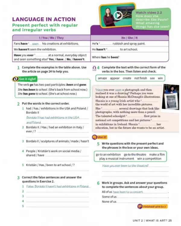 Own it! Level 3. Student's Book with Digital Pack