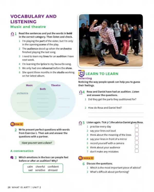 Own it! Level 3. Student's Book with Digital Pack
