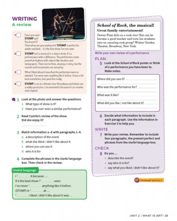Own it! Level 3. Student's Book with Digital Pack
