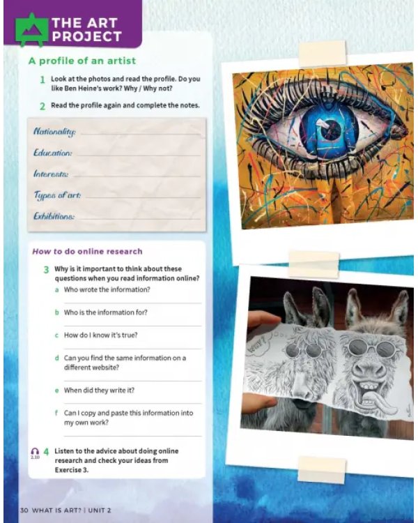 Own it! Level 3. Student's Book with Digital Pack