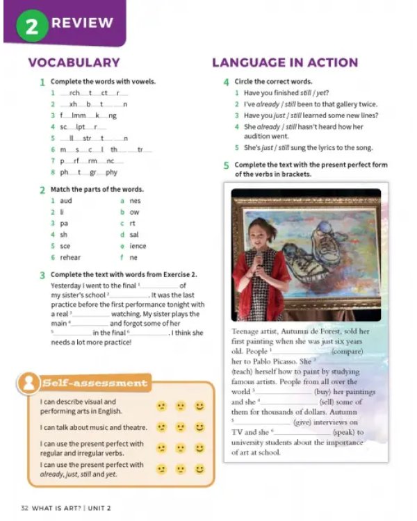 Own it! Level 3. Student's Book with Digital Pack