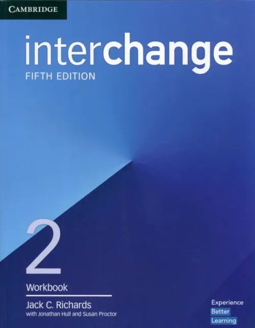 New Interchange. Level 2. Workbook