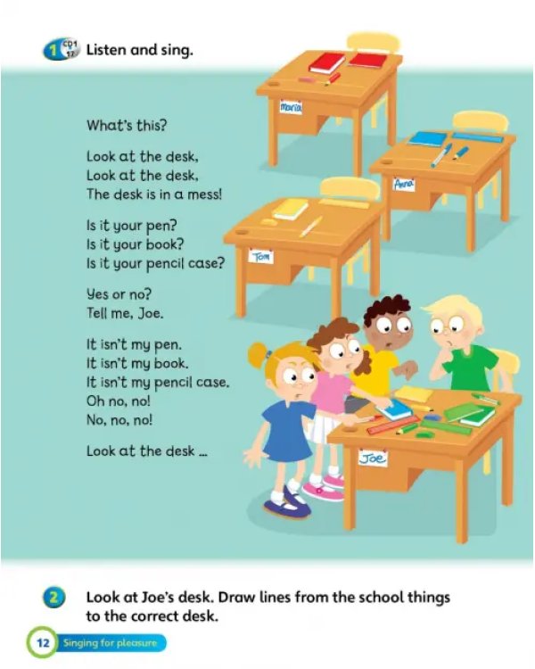 Super Minds. Level 1. Teacher's Book