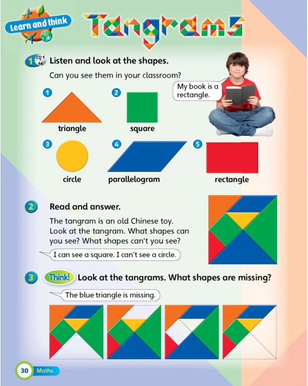 Super Minds. Level 1. Teacher's Book