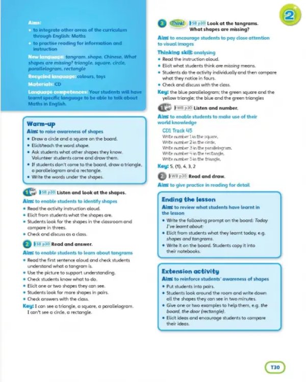 Super Minds. Level 1. Teacher's Book