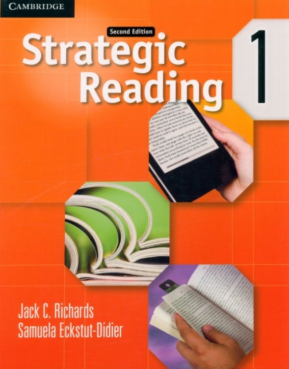 Strategic Reading. Level 1. Student's Book