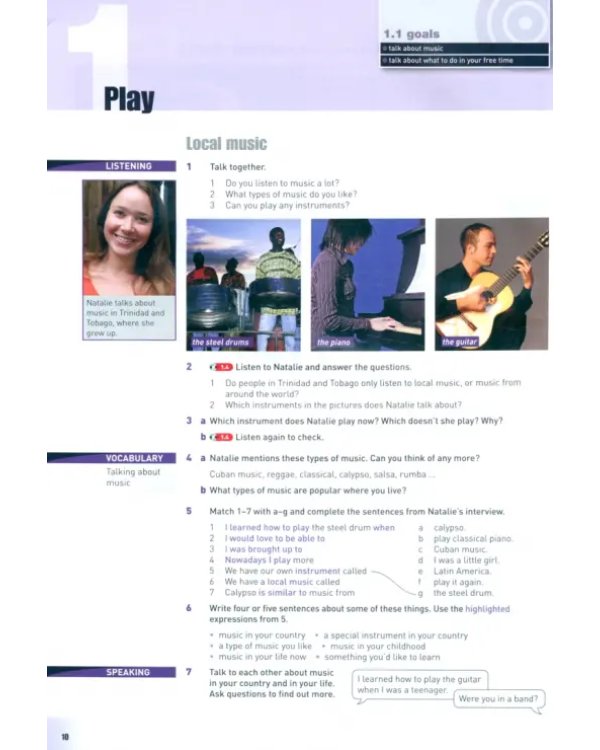 English Unlimited. Pre-intermediate. Coursebook with e-Portfolio