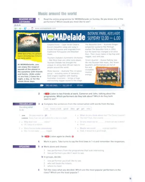 English Unlimited. Pre-intermediate. Coursebook with e-Portfolio