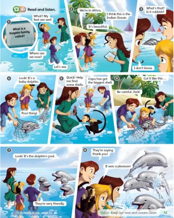 Guess What! Level 5. Pupil's Book