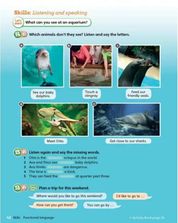 Guess What! Level 5. Pupil's Book