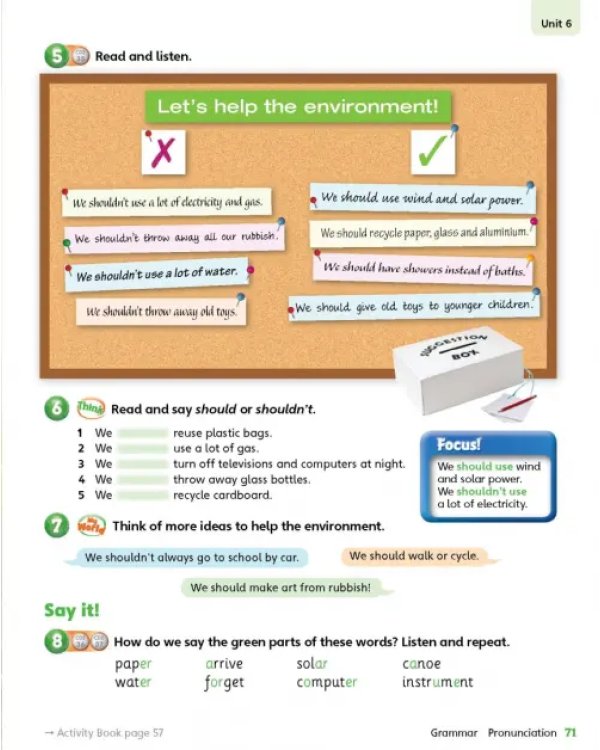 Guess What! Level 6. Pupil's Book