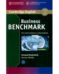 Business Benchmark. Pre-intermediate to Intermediate. BULATS and Business Preliminary Personal Study
