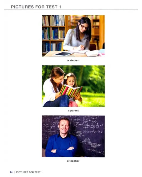 IELTS Life Skills. Official Cambridge Test Practice. A1. Student's Book with Answers and Audio
