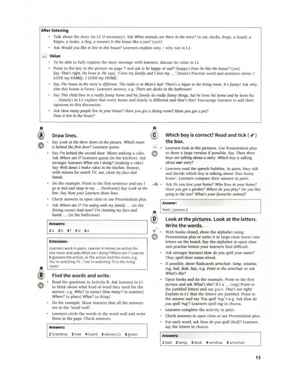 Storyfun for Starters. Level 2. Teacher's Book with Audio