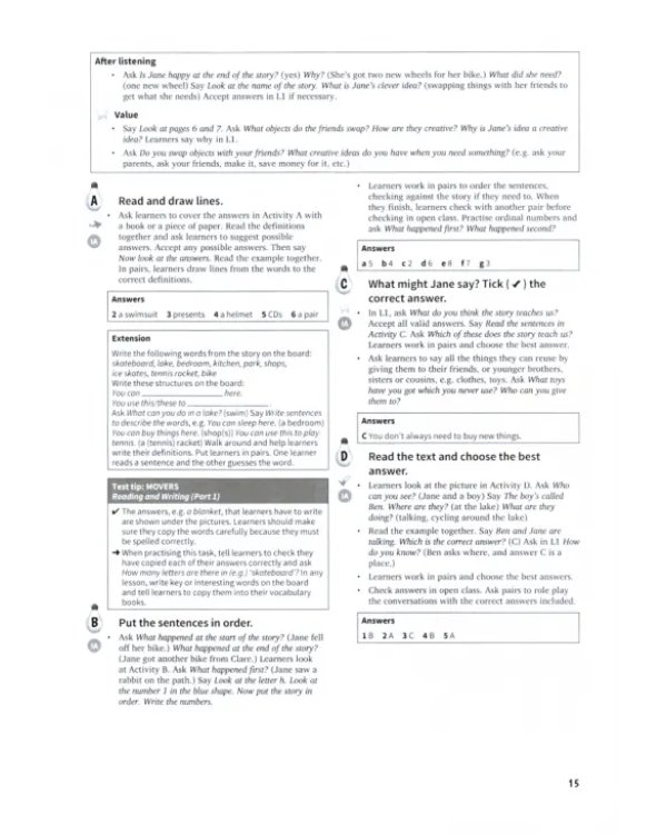 Storyfun. Level 4. Teacher's Book with Audio