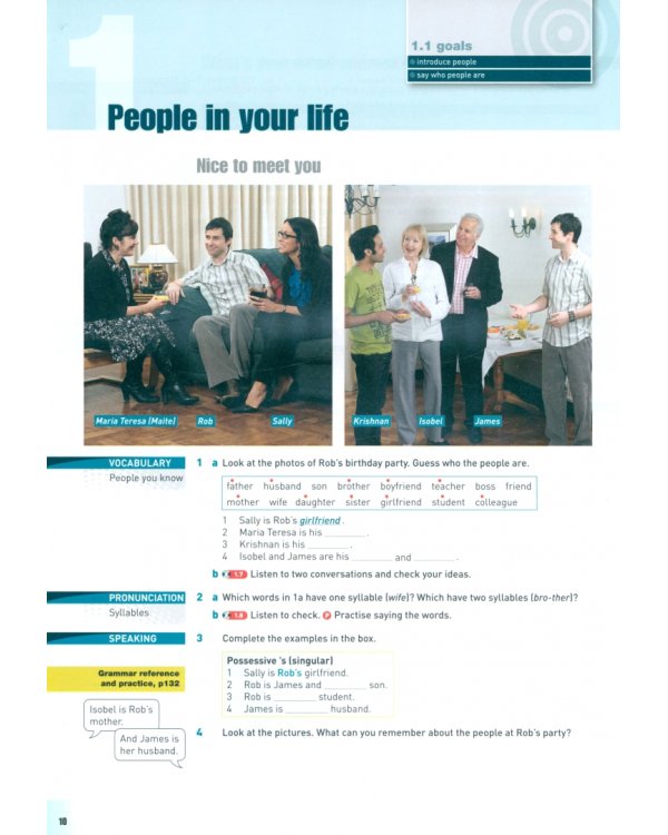 English Unlimited. Elementary. Coursebook with e-Portfolio