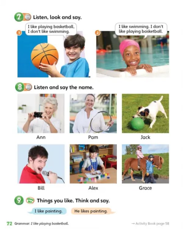 Guess What! Level 2. Pupil's Book