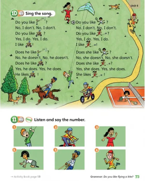 Guess What! Level 2. Pupil's Book
