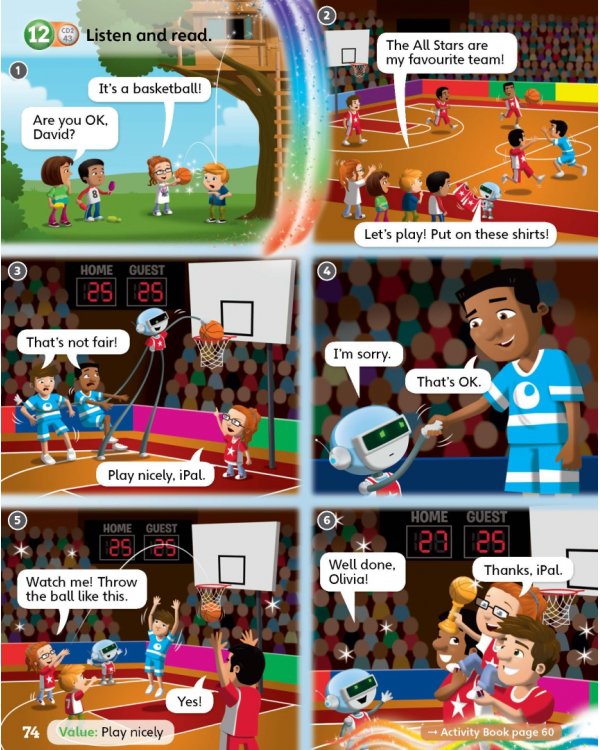 Guess What! Level 2. Pupil's Book
