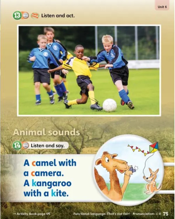 Guess What! Level 2. Pupil's Book
