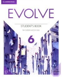 Evolve. Level 6. Student's Book