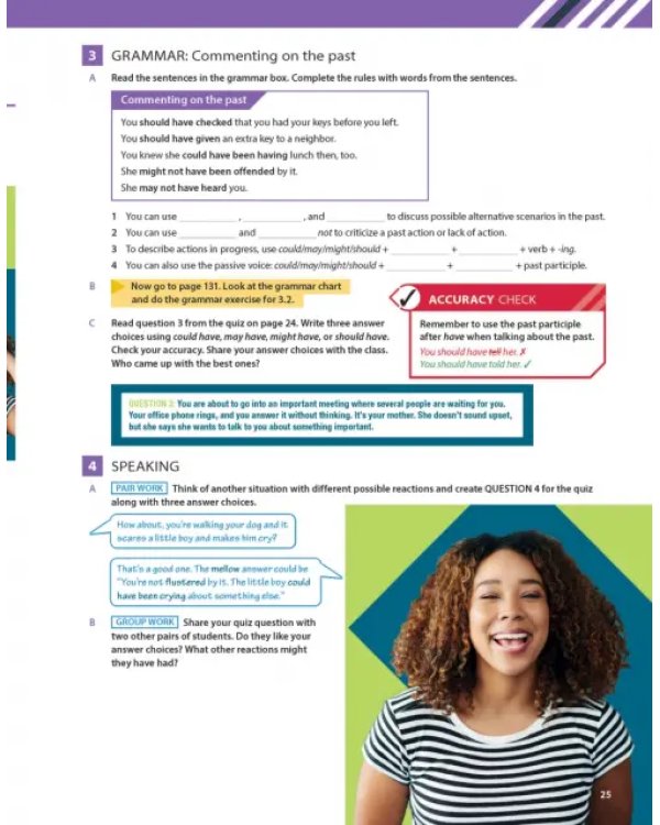 Evolve. Level 6. Student's Book