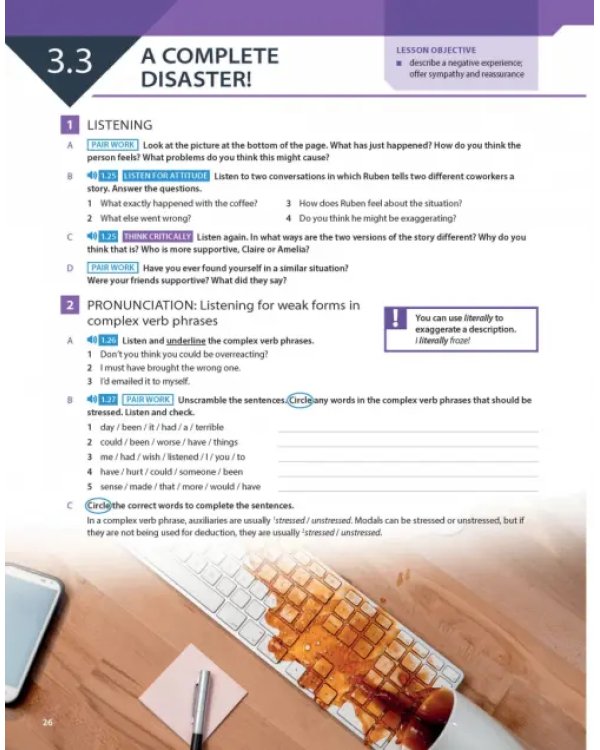 Evolve. Level 6. Student's Book
