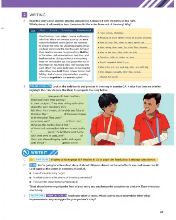 Evolve. Level 6. Student's Book