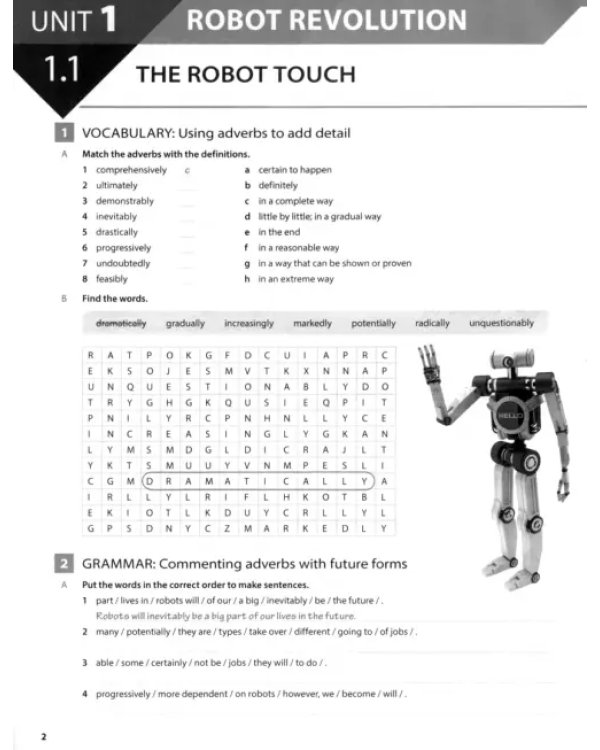 Evolve. Level 6. Workbook with Audio