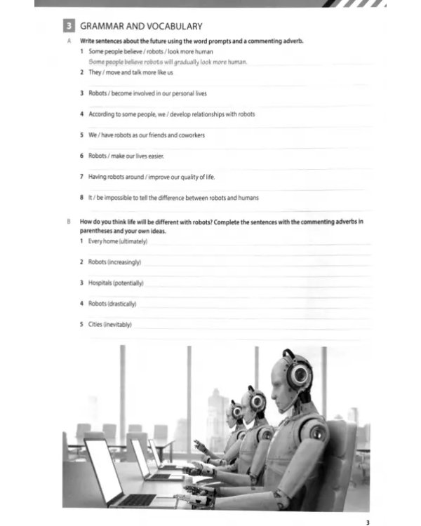 Evolve. Level 6. Workbook with Audio