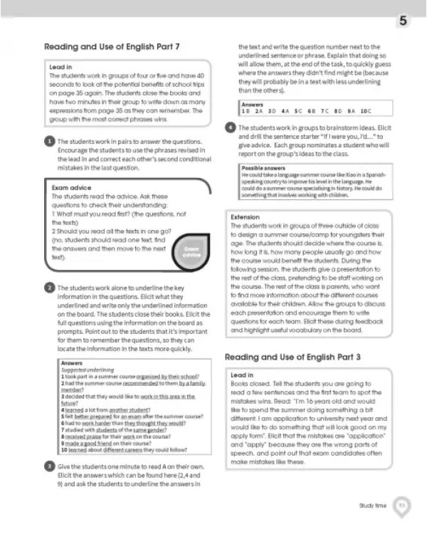 Дополнительное изображение книги «Complete First for Schools. Teacher's Book with Downloadable Resource Pack»