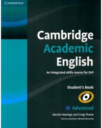Cambridge Academic English. C1 Advanced. Student's Book