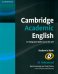 Cambridge Academic English. C1 Advanced. Student's Book