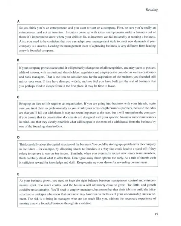 Cambridge BEC Higher 3. Student's Book with answers. Whith Audio CD