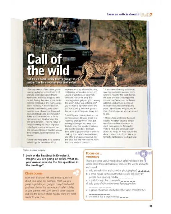 Cambridge English Skills. Real Reading 3 with answers