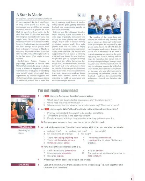 English Unlimited. Upper Intermediate. Coursebook with e-Portfolio