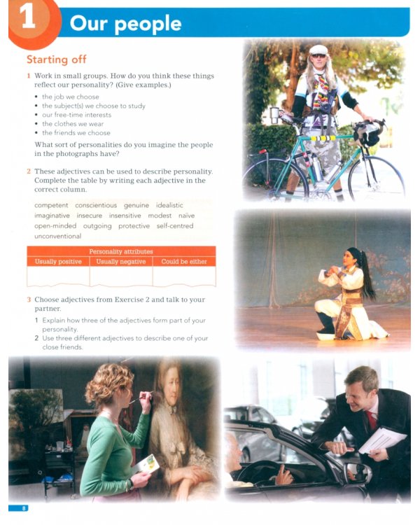 Complete Advanced. Student's Book with Answers with CD-ROM with Testbank