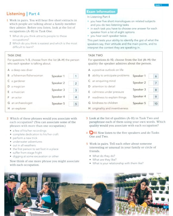 Complete Advanced. Student's Book with Answers with CD-ROM with Testbank