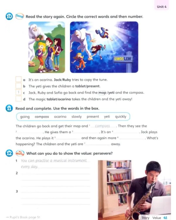 Guess What! Level 6. Activity Book with Online Resources