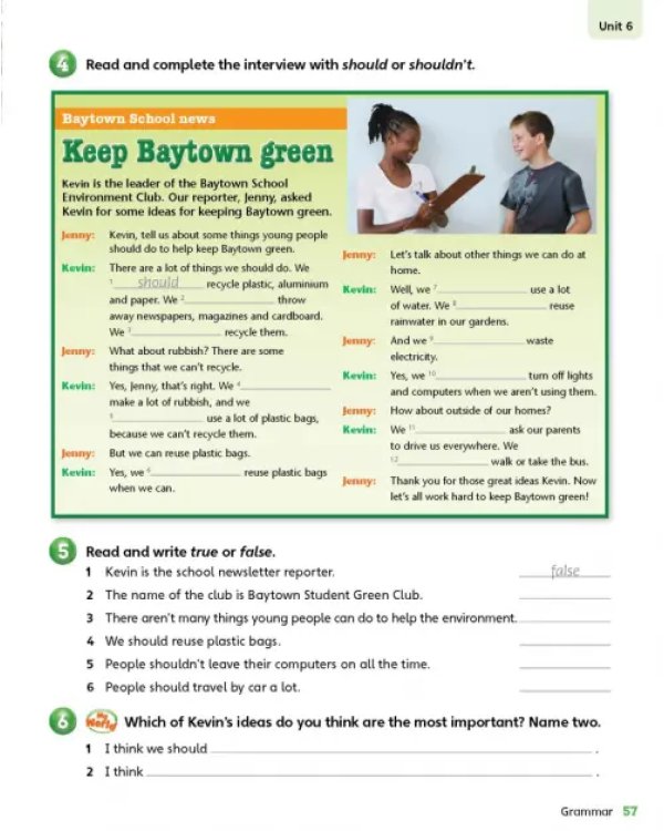 Guess What! Level 6. Activity Book with Online Resources