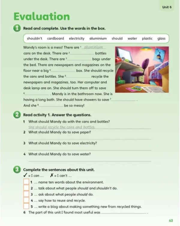 Guess What! Level 6. Activity Book with Online Resources