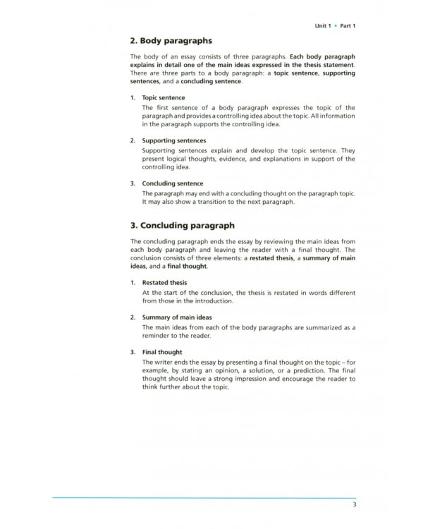 Academic Writing Skills 2. Student's Book